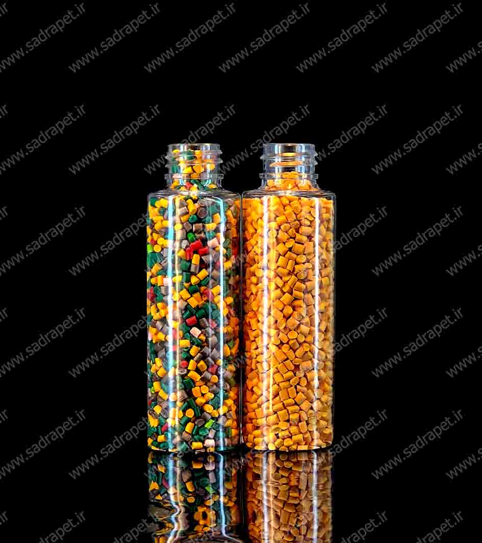 بطری ۶۰ سی سی روغن دهانه ۲۰ مای